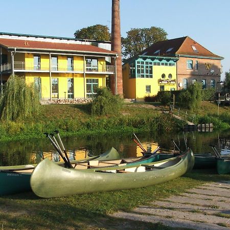 Doppelzimmer 13 Gaestehaus Muehlenstein Bad Sulze Exterior photo