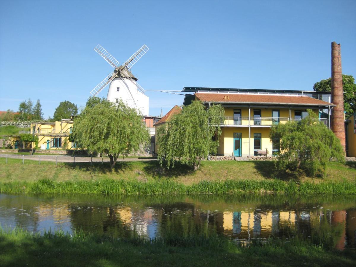 Doppelzimmer 13 Gaestehaus Muehlenstein Bad Sulze Exterior photo